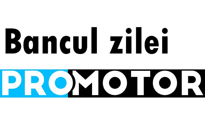 Bancul Zilei Promotor