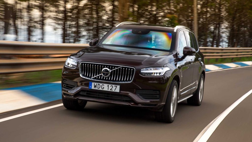 SUV-uri Volvo blindate (4)