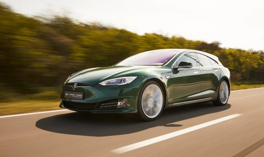 Tesla Model S Shooting Brake (2)