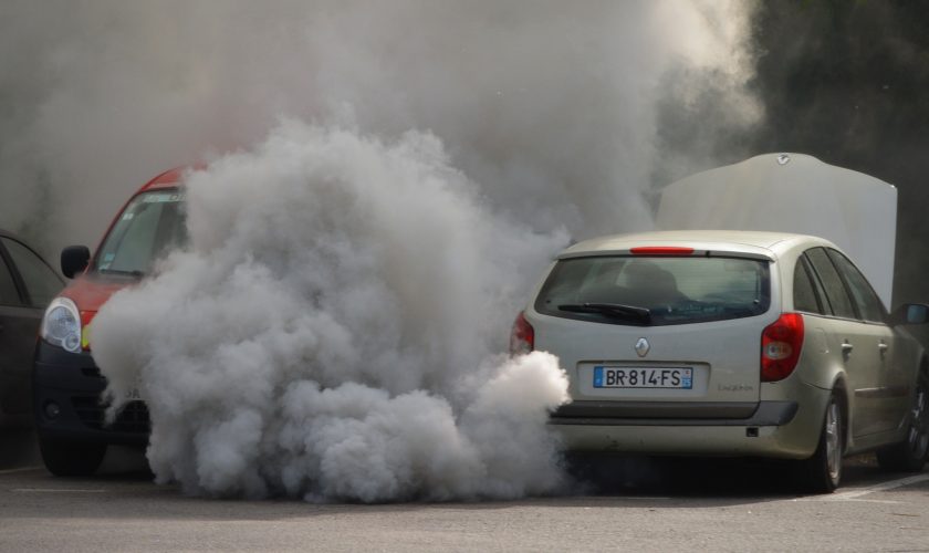 mașinile diesel puse la zid