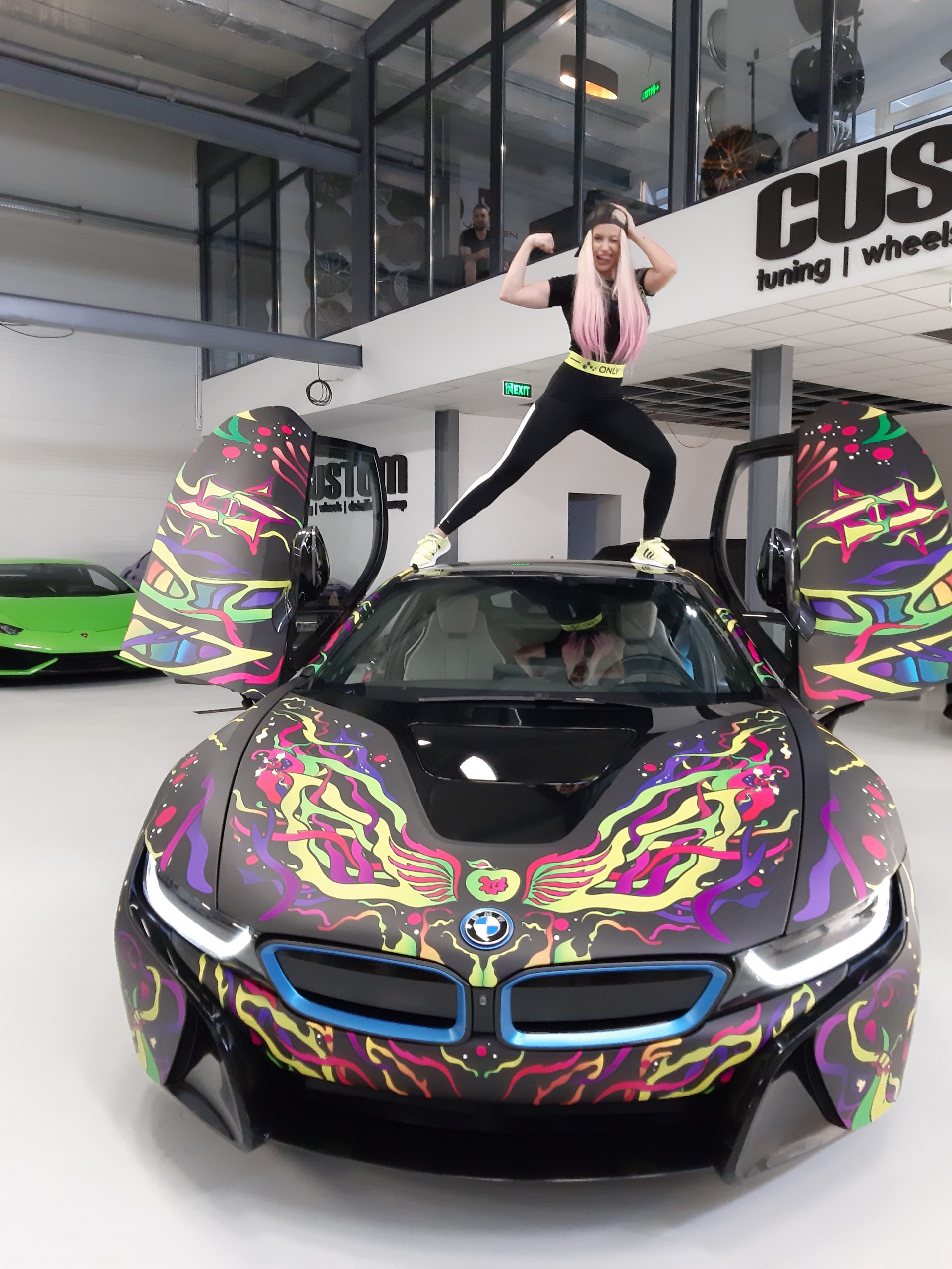 Anda Adam BMW i8 (9)