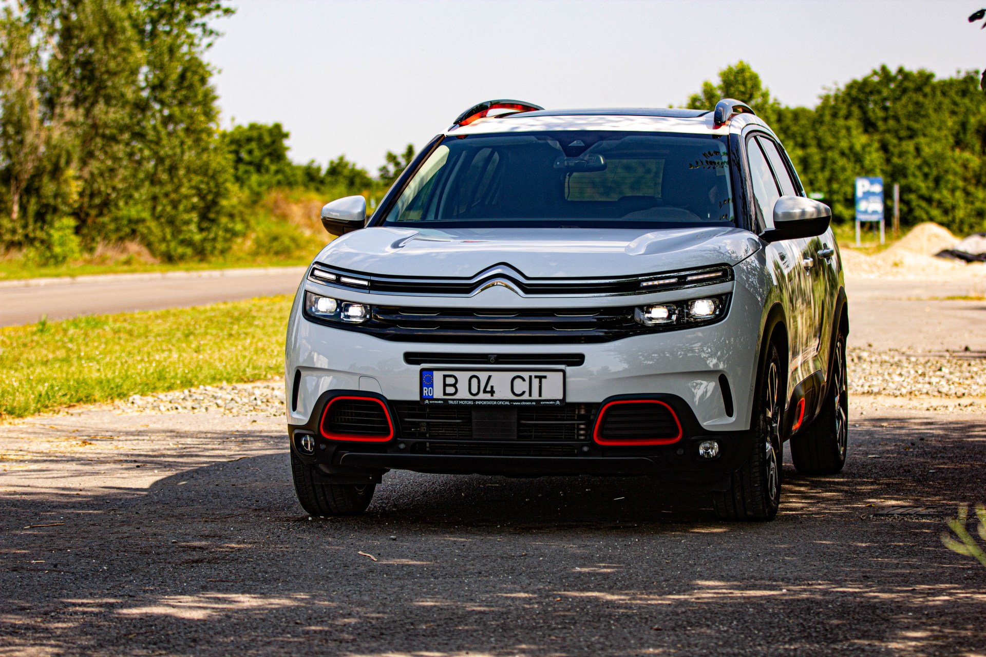 Test drive Citroen C5 Aircross - Cel mai mare crossover din oferta francezilor primește multe cuvine de lauda