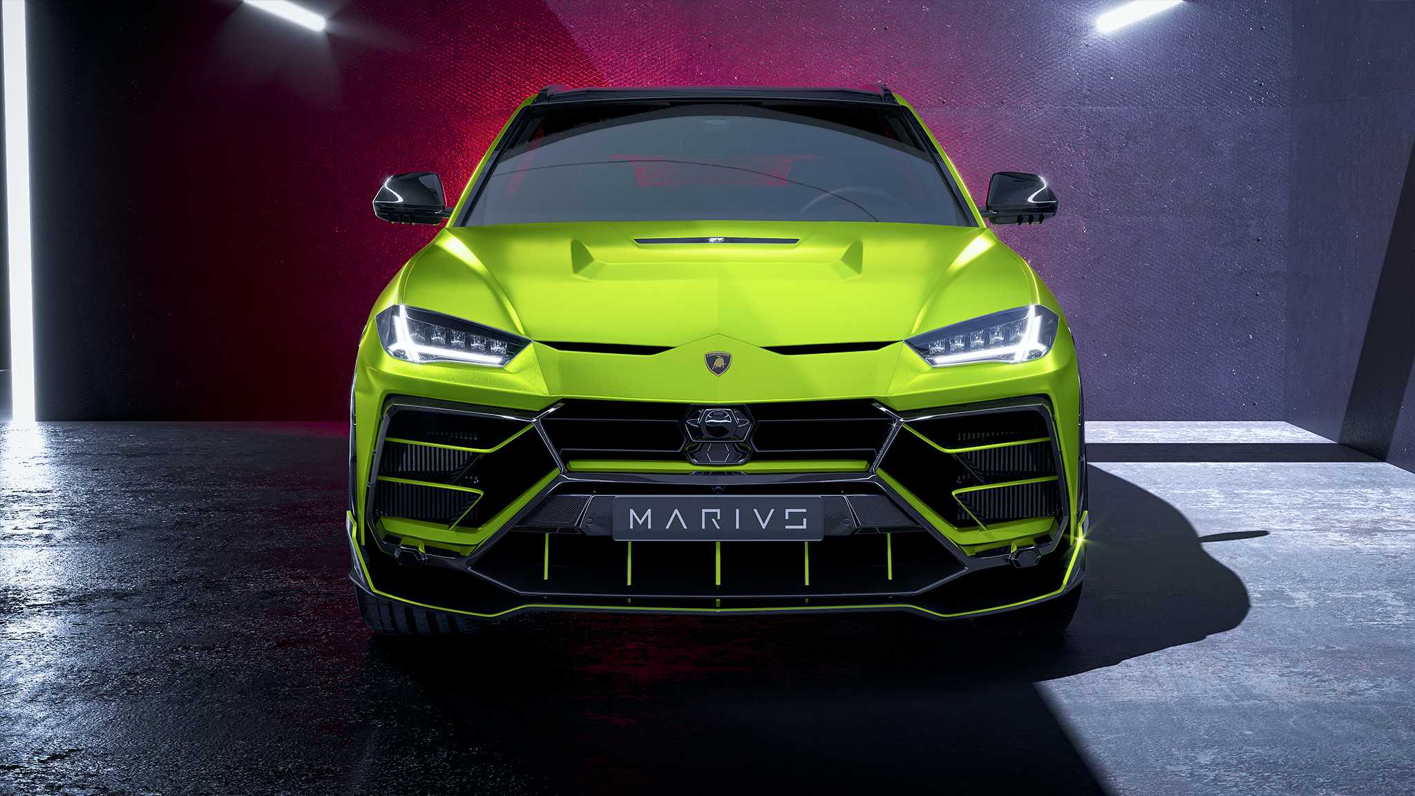 Marius Designhaus Lamborghini Urus (6)