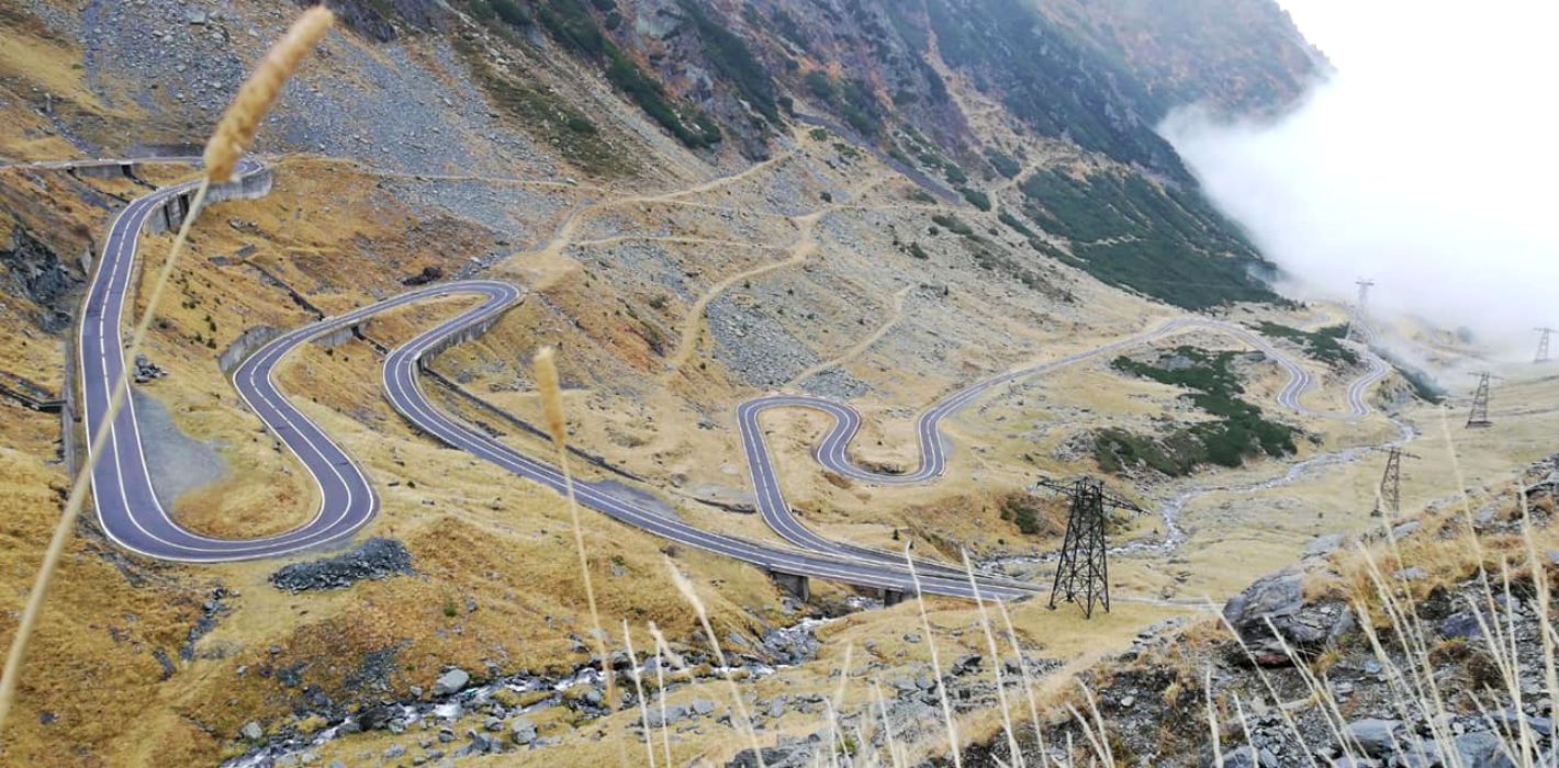 închide circulația Transfăgărășan