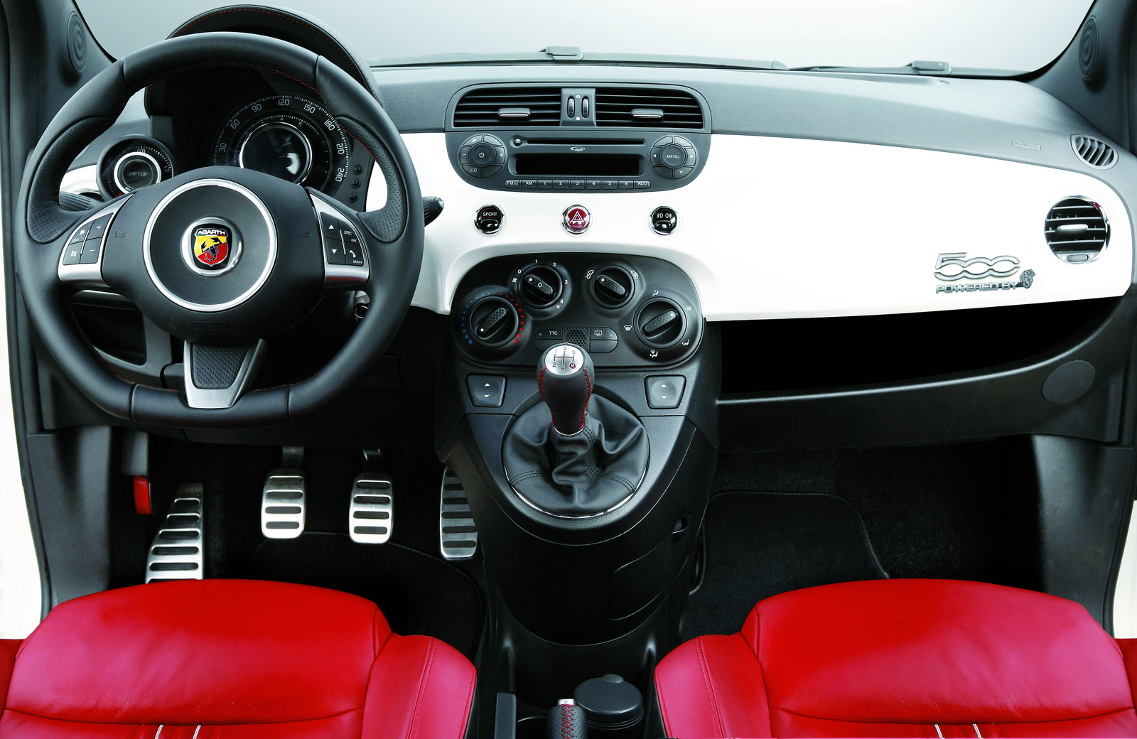 Fiat 500 Abarth