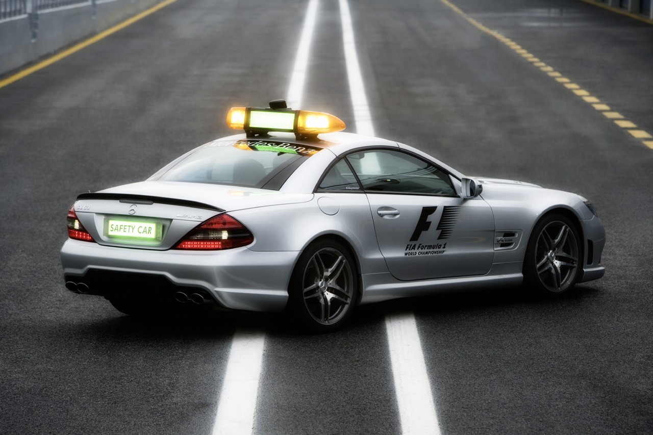 F1 Safety Car