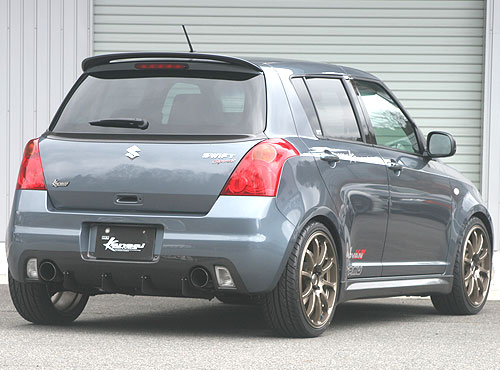 Suzuki Swift Sport