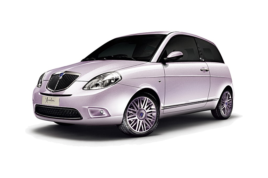 Lancia Ypsilon