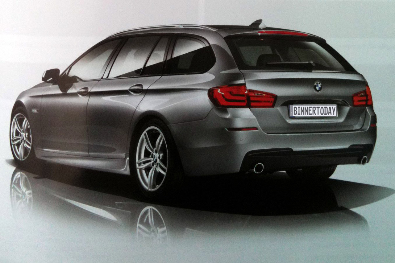 BMW Seria 5 Touring