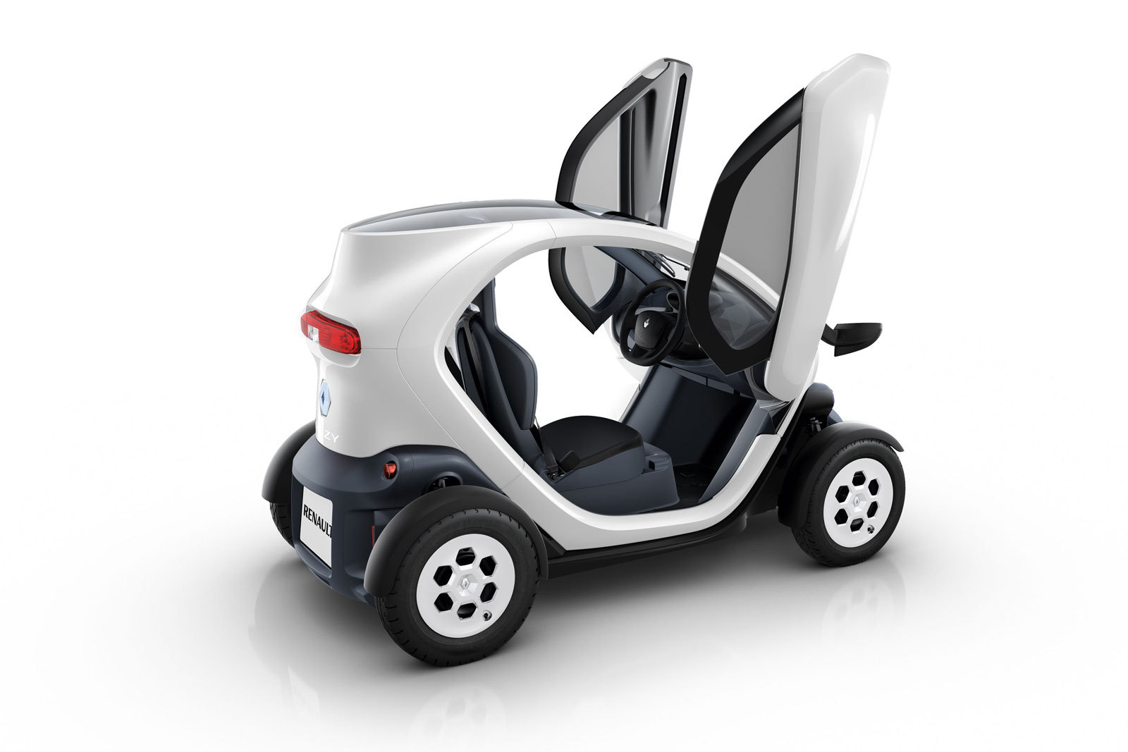 Renault Twizy va beneficia de un pogram de leasing pentru baterii, de 45 euro/luna