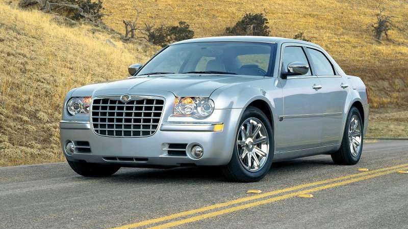 Chrysler 300C