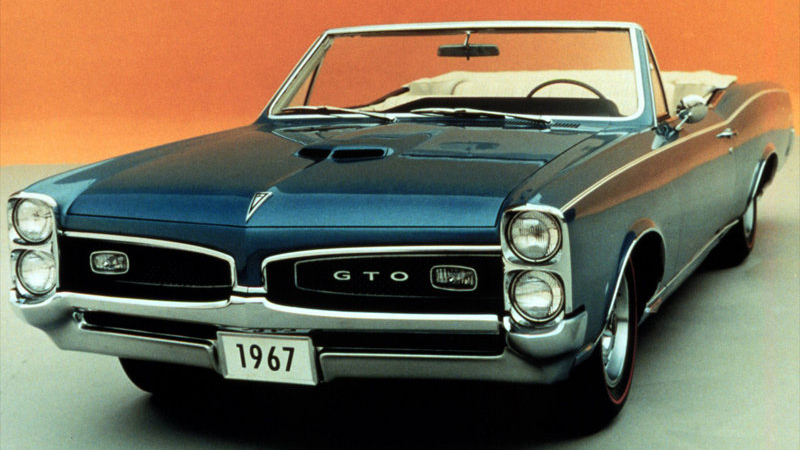 Pontiac GTO