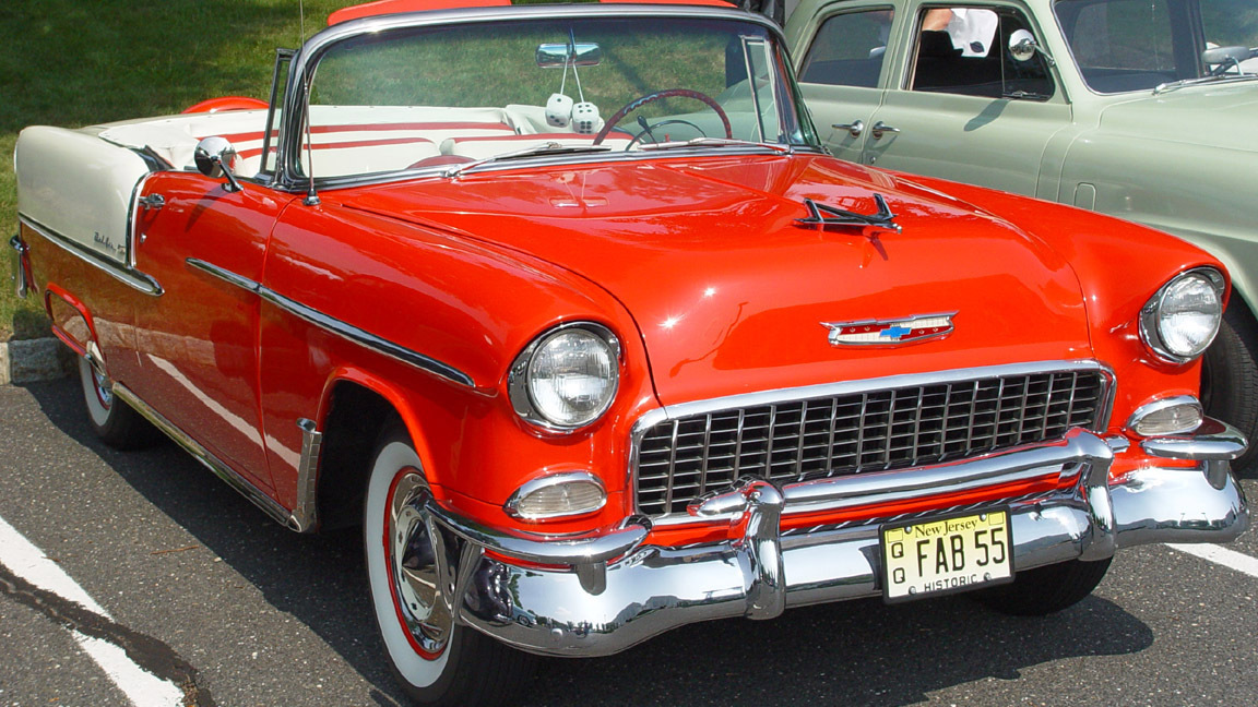 Chevrolet Bel Air