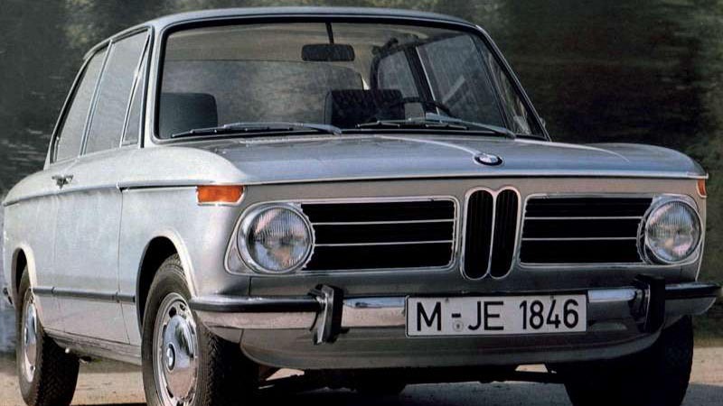 BMW 2002