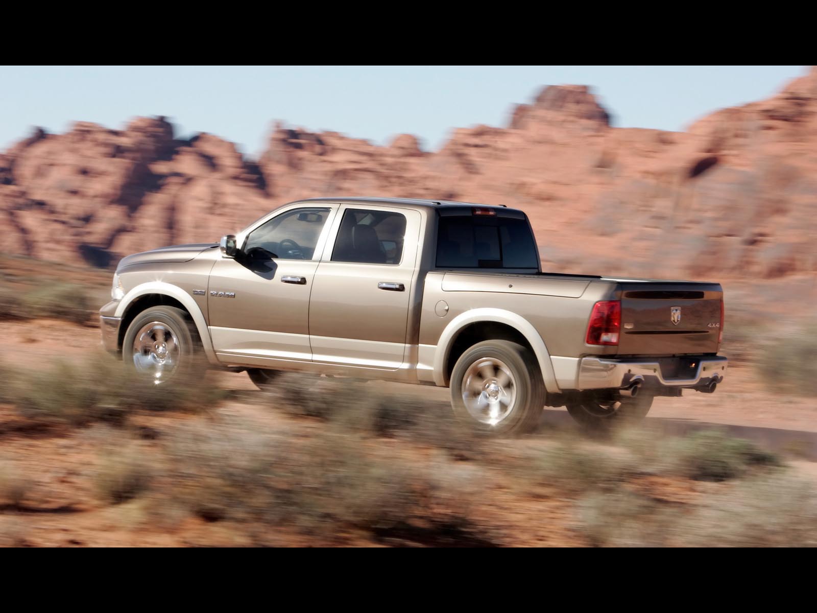 Dodge RAM 2009