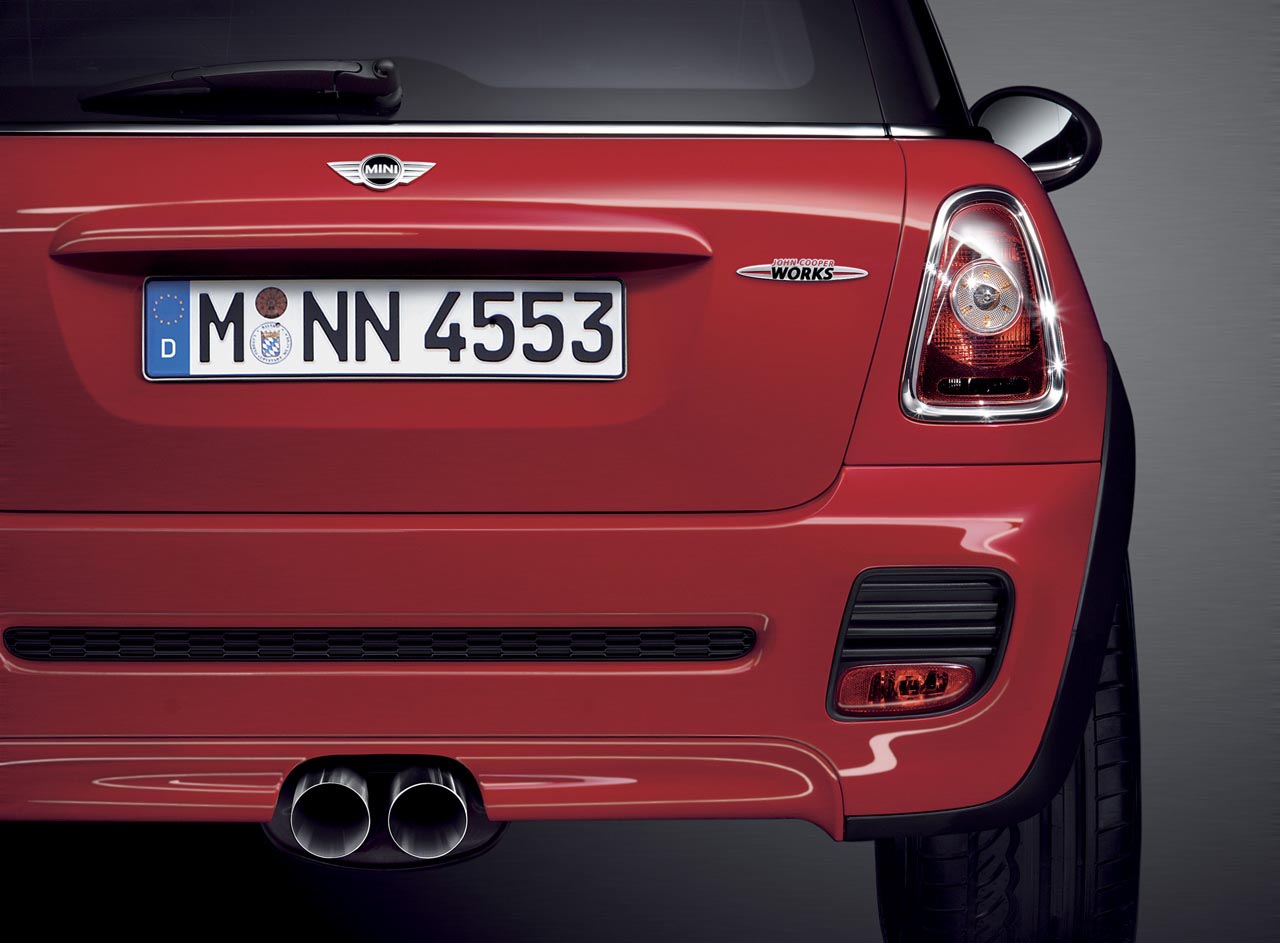 Mini Cooper JCW