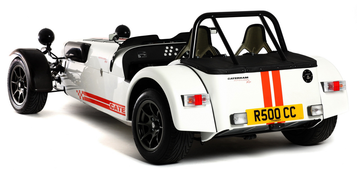 Caterham R500