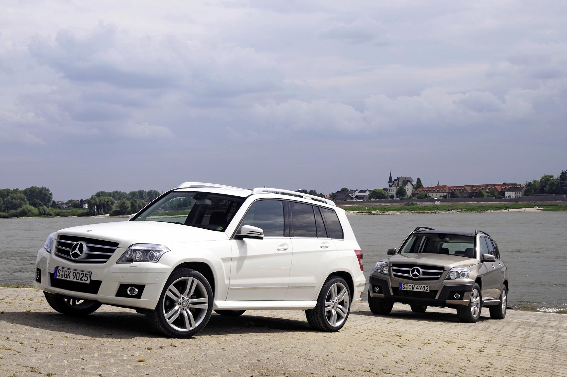 Mercedes GLK - mai mult decât un offroader