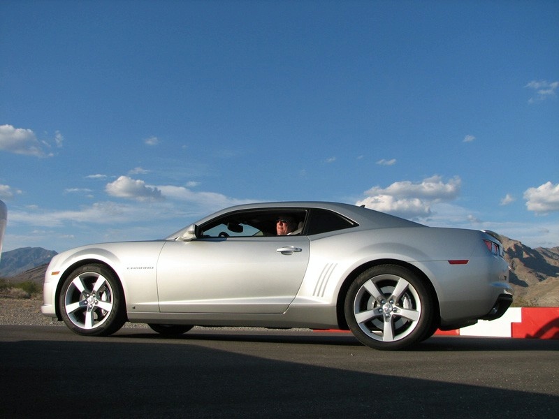 Camaro SS - american muscle pur