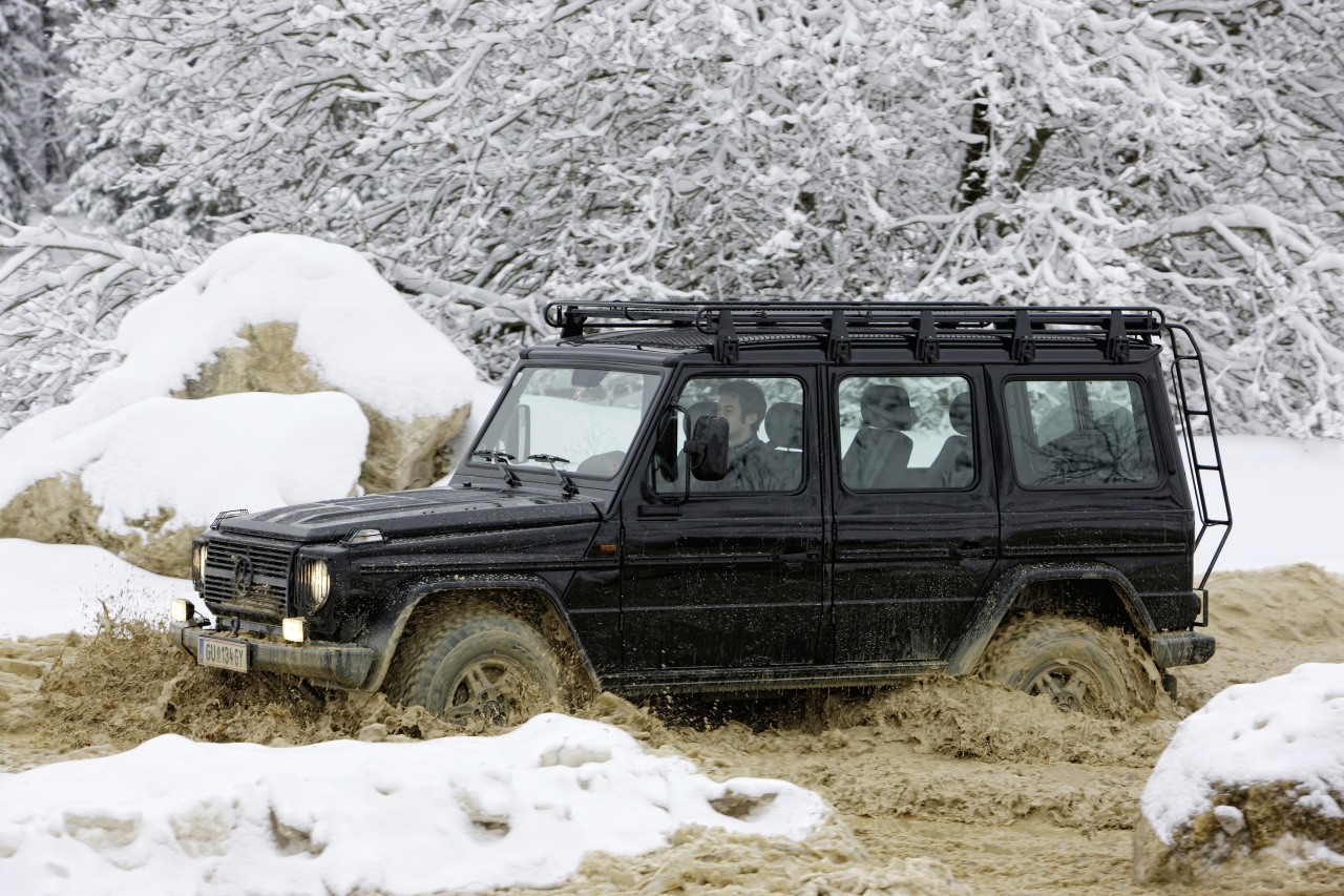 Mercedes G Class Edition30.Pur