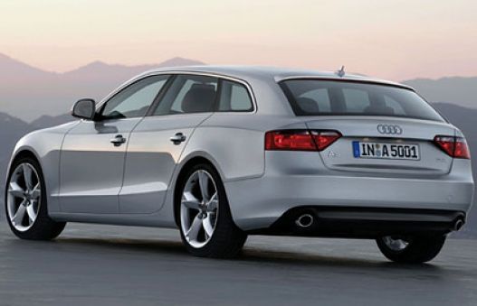 Audi A5 Sportback