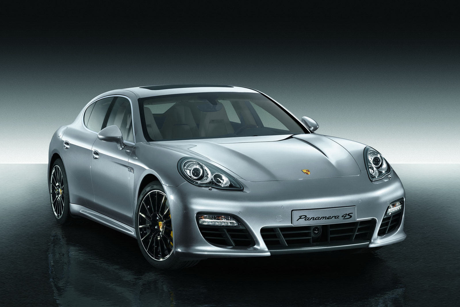 Porsche Panamera Sport Design Package