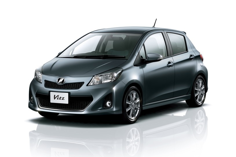 Versiunea sportiva Toyota Yaris TS va avea parte de un pachet optic foarte agresiv