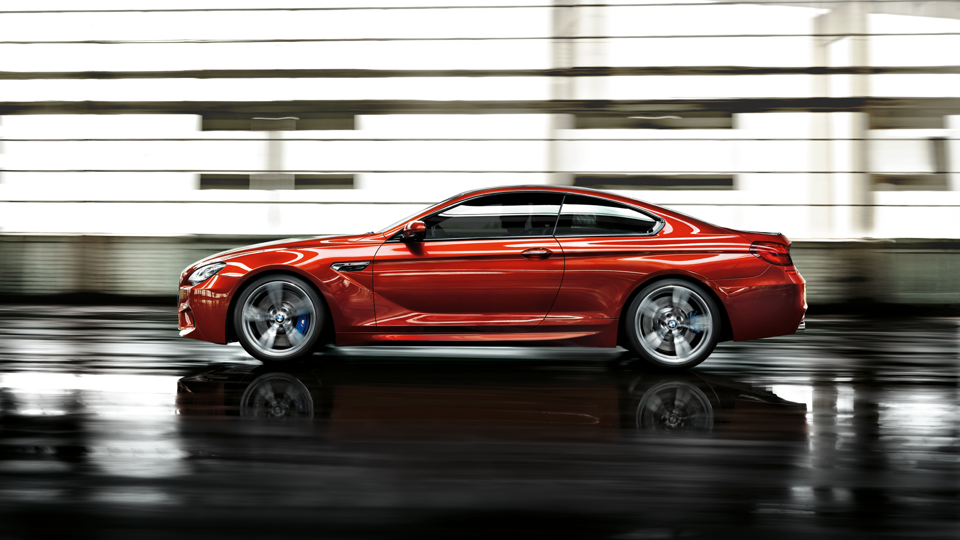 Noul BMW M6