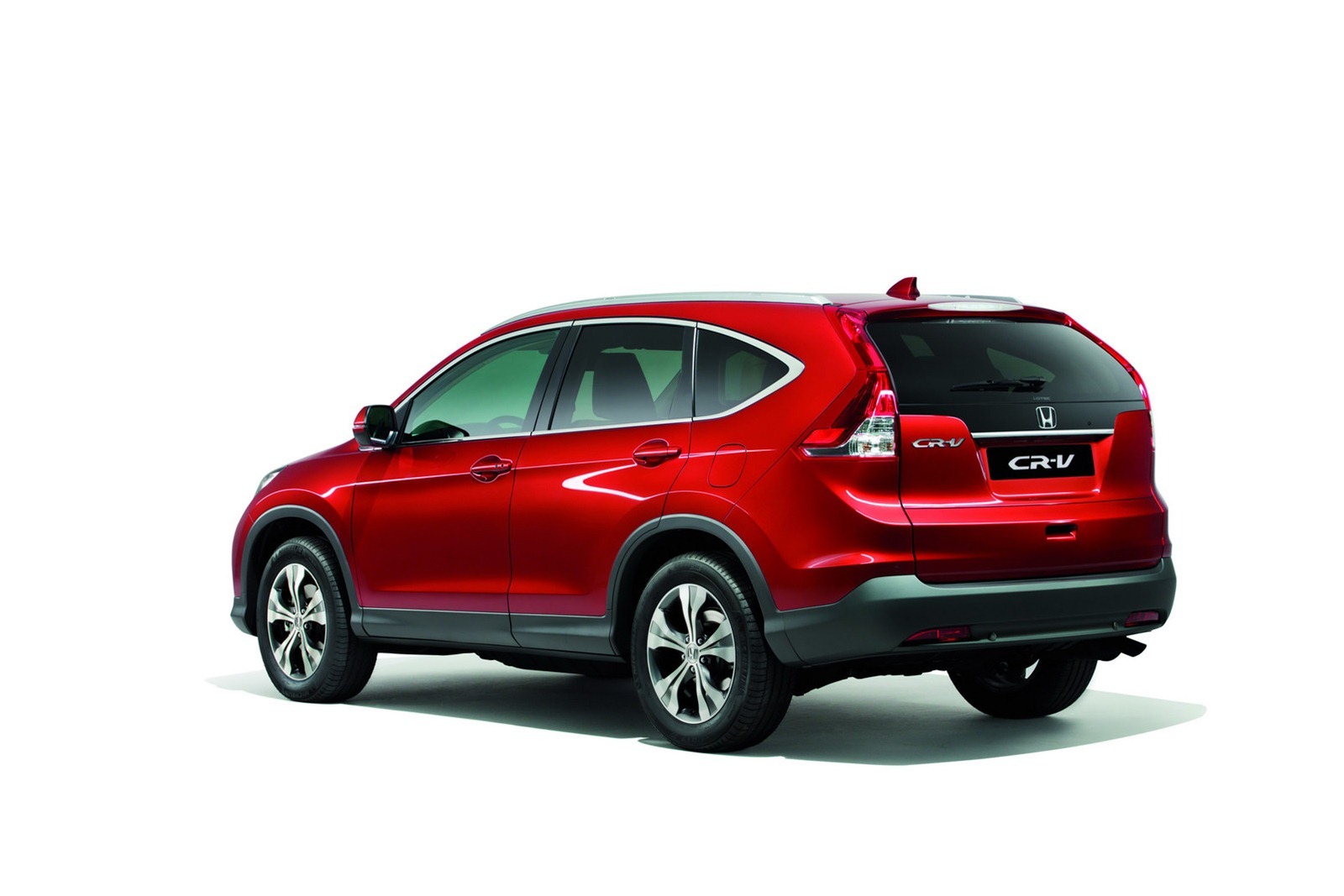 In Europa, Honda CR-V este propusa cu un motor pe benzina si doua diesel