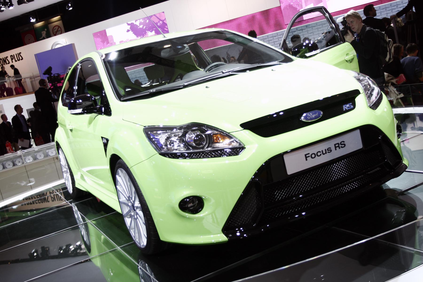 Ford Focus RS