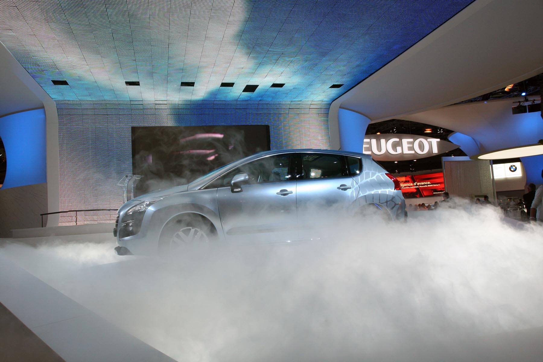 Peugeot Prologue Concept