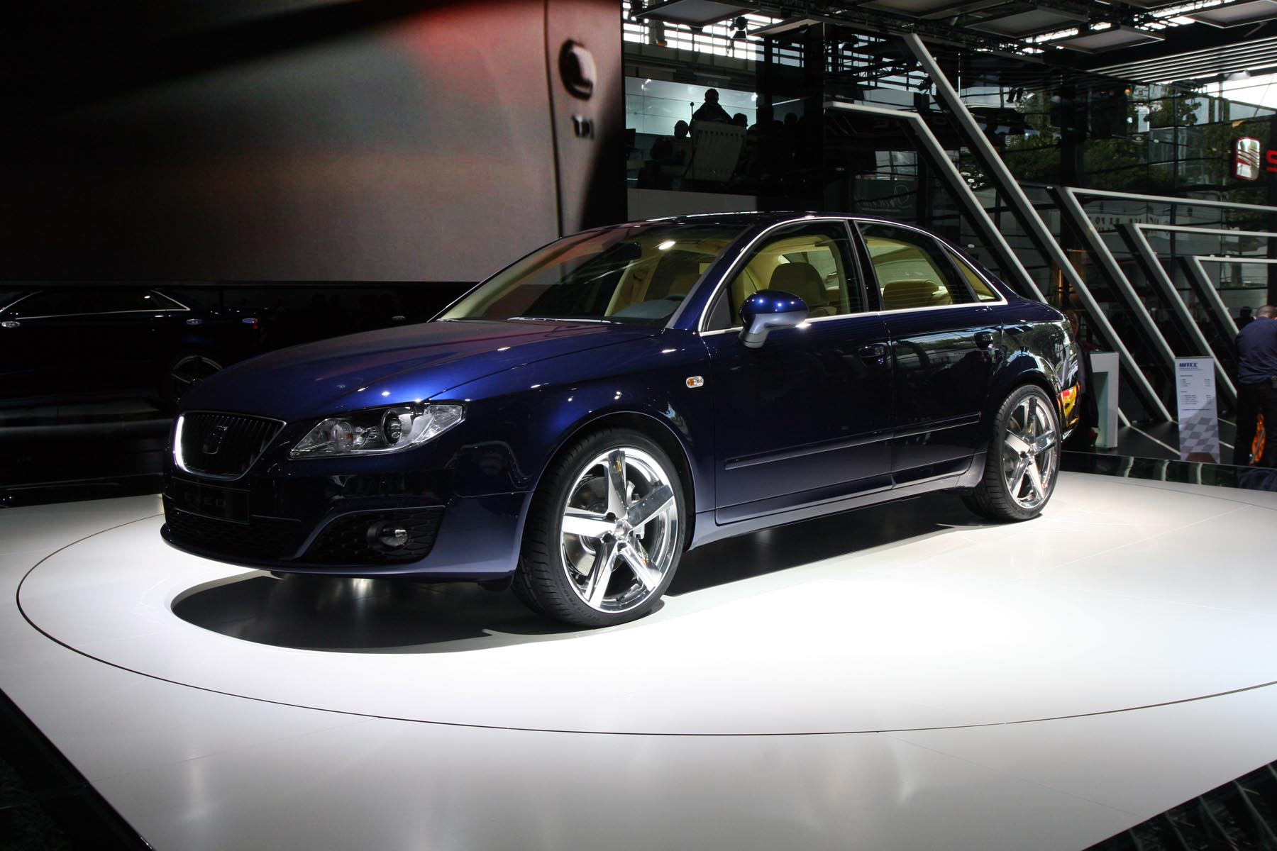 Seat Exeo