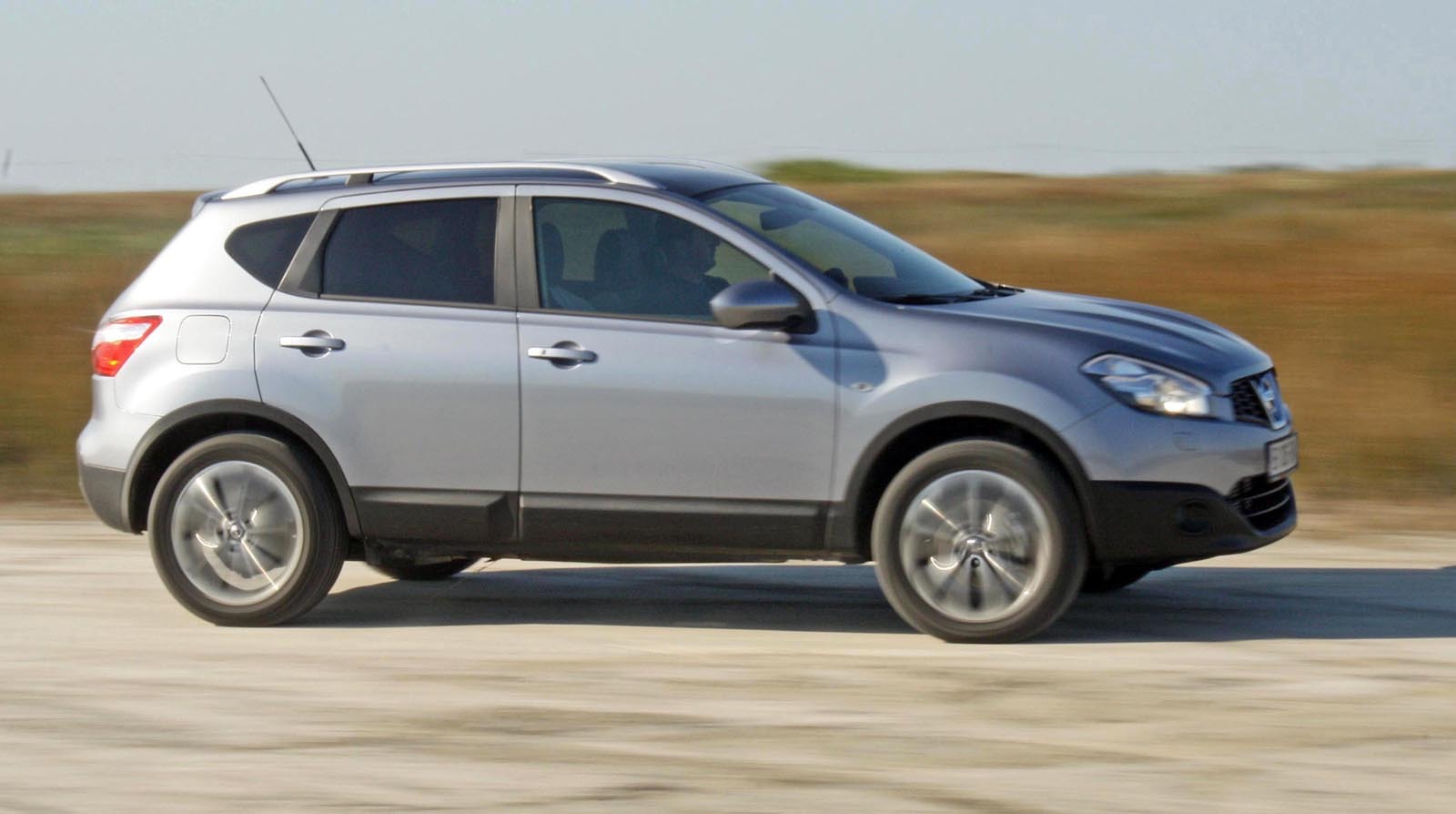 Nissan Qashqai a fost lansat pe piata in 2007, iar in 2009 a primit un facelift reusit