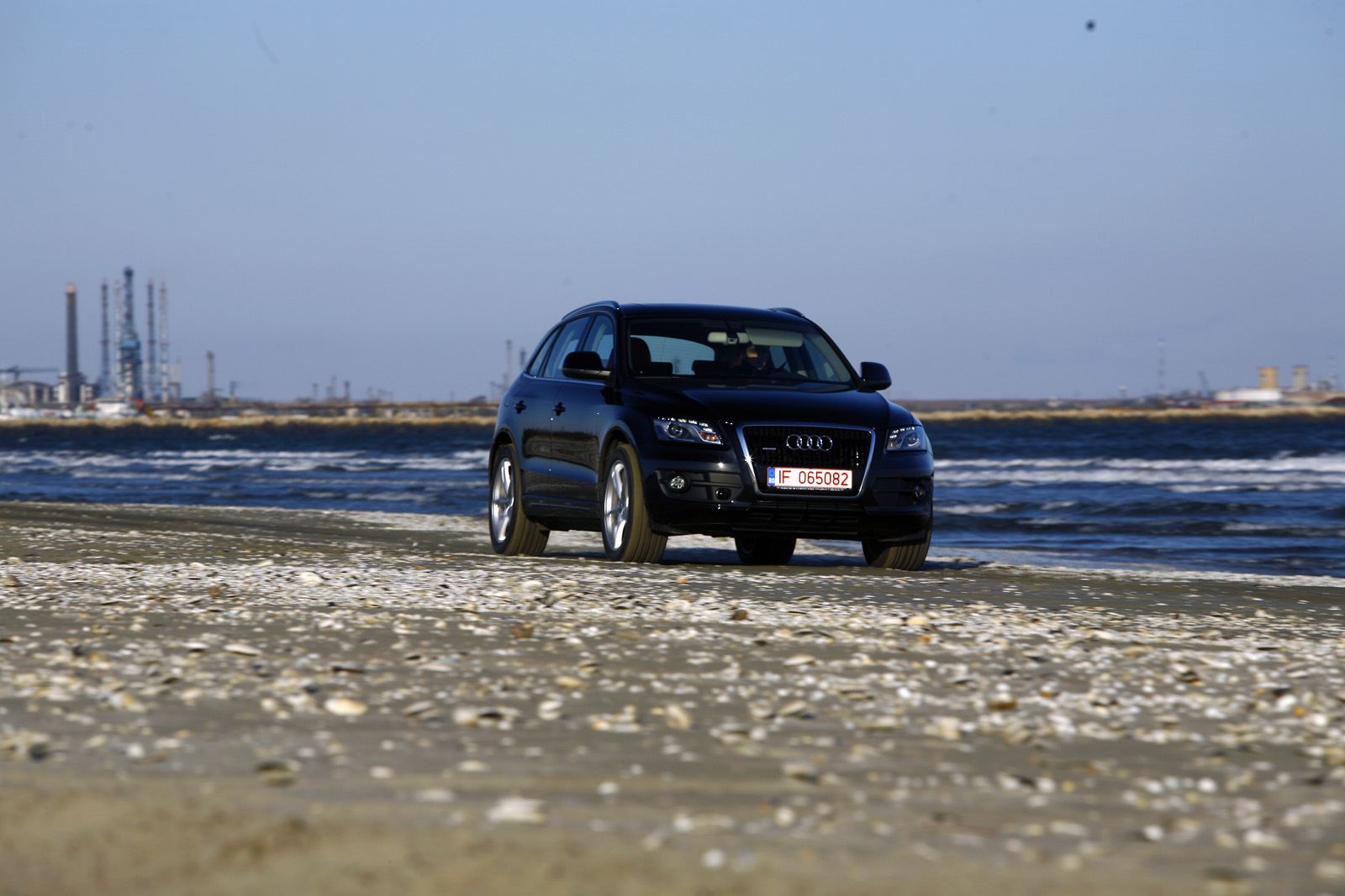 Audi Q5 foate fi puternic personalizat