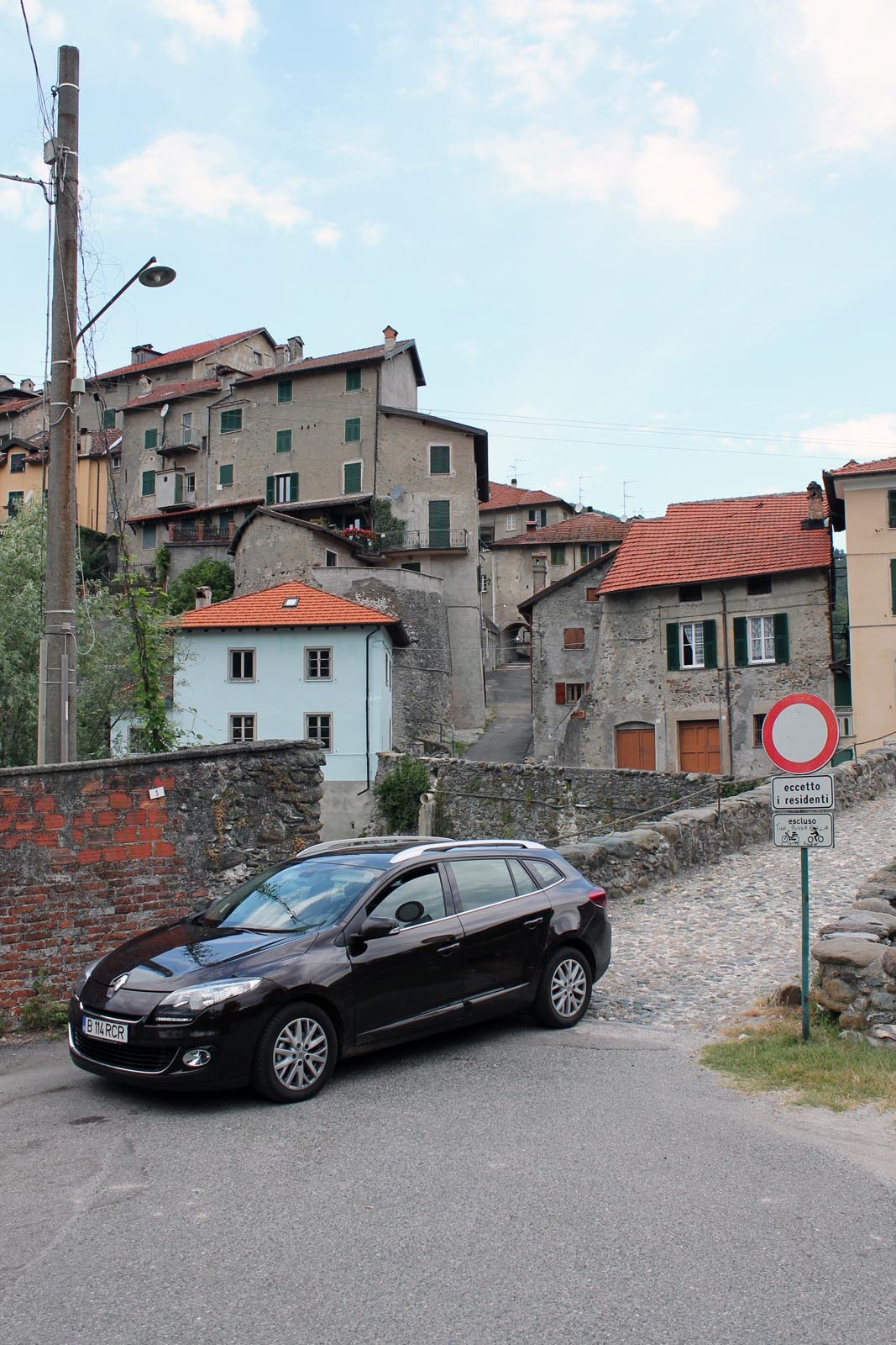 Ponte Romano din secolul XIII