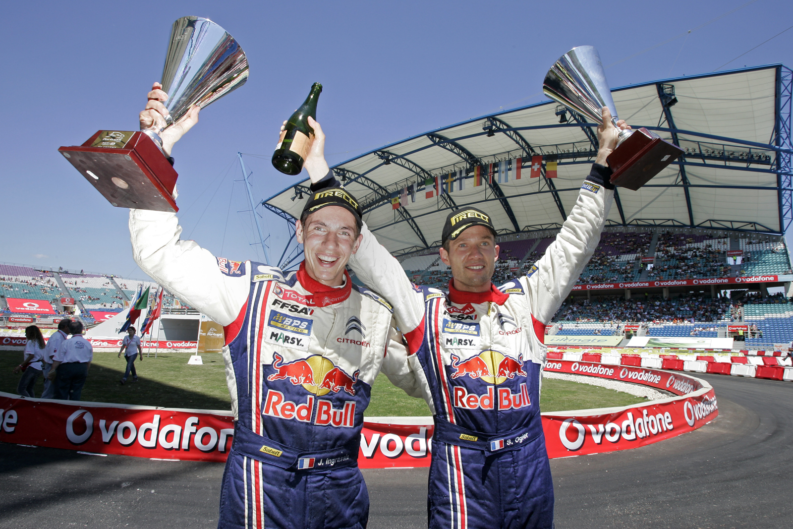 Sebastian Ogier/ Julien Ingrassia