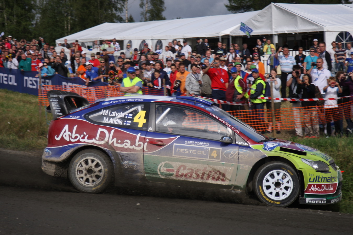 Jari-Matti Latvala