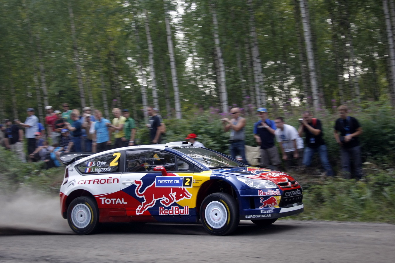 Sebastian Ogier