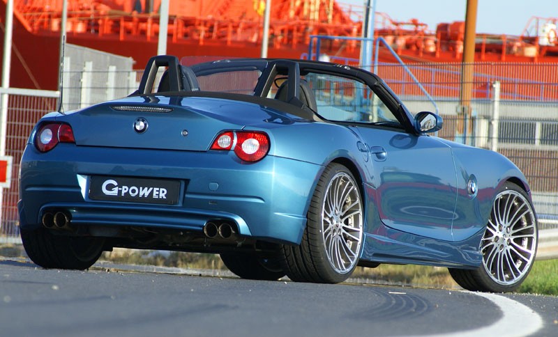 BMW Z4 by G-Power