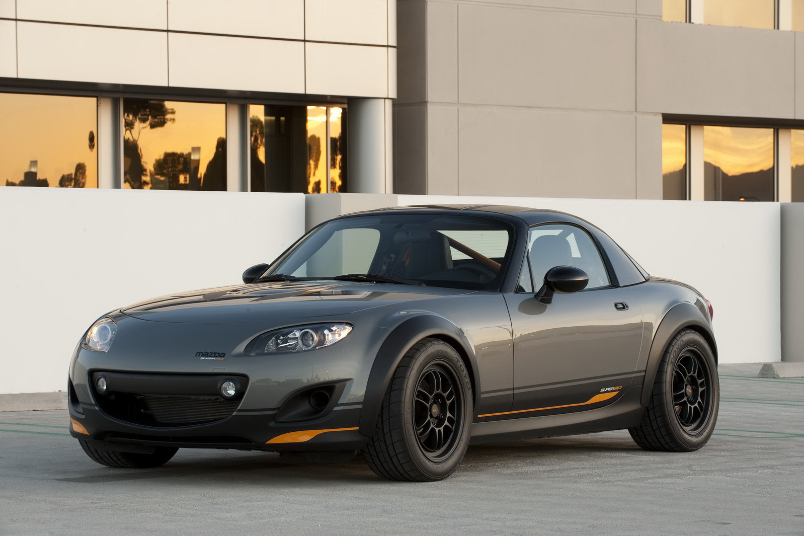 Mazda MX-5 Super20