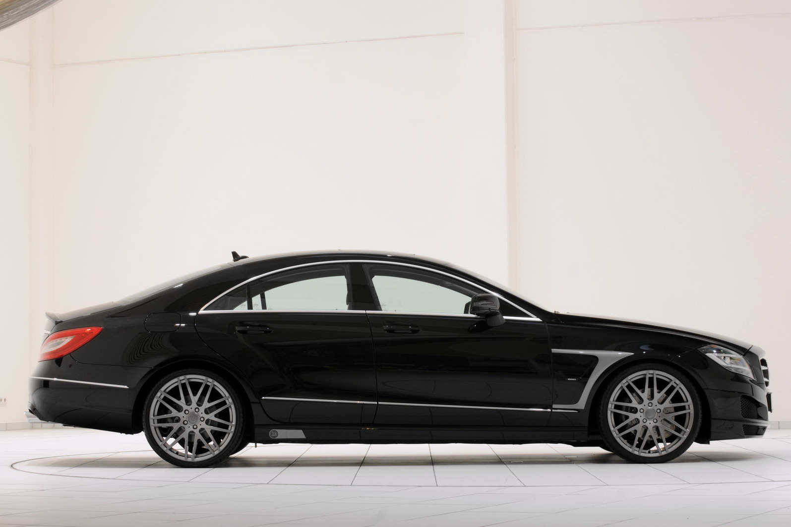 Brabus propune pentru Mercedes CLS 6 tipuri de jante, de la 17 la 20 inch