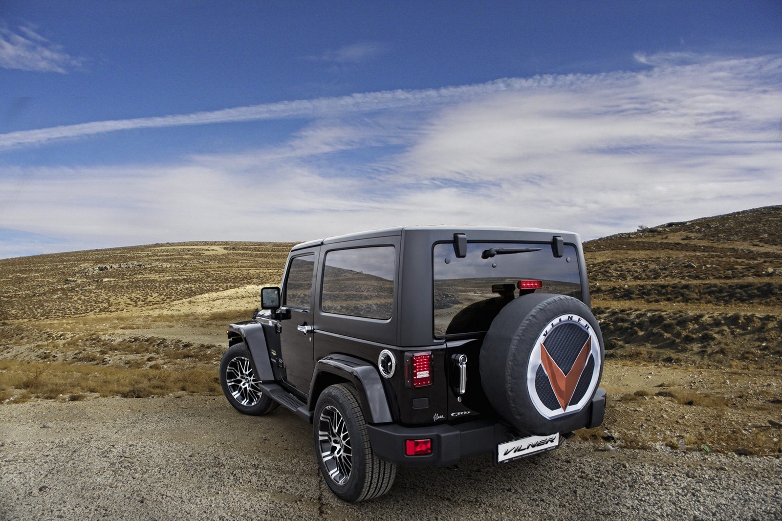 Jeep Wrangler Vilner