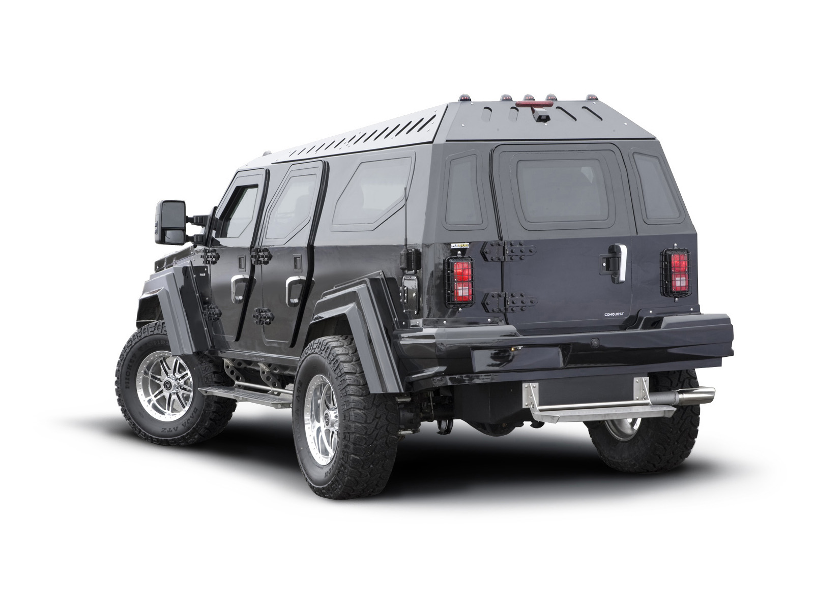 Conquest anti-Hummer