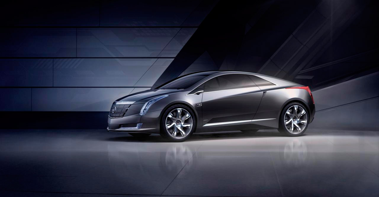 Cadillac Converj