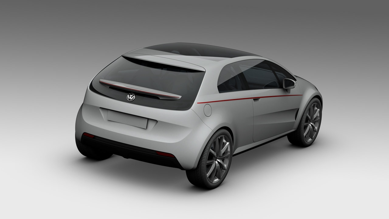 Deocamdata nu se stie clar care este rolul acestor concepte Volkswagen Giugiaro